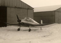 OO-FDO @ EBKT - At Wevelgem in 1964.