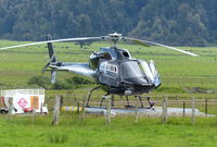 ZK-HKY @ NZFH - ZK-HKY at Fox Glacier airfield 12.11.16 - by GTF4J2M