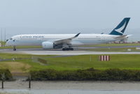 B-LRB @ NZAA - B-LRB  Cathay Pacific  at Auckland 26.11.16 - by GTF4J2M