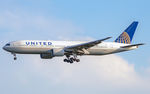 N229UA @ EDDF - on final RW07C - by Friedrich Becker