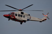 G-CJNV @ EGSH - Landing at Norwich. - by Graham Reeve