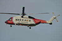 G-MCGH @ EGSH - Landing at Norwich. - by Graham Reeve