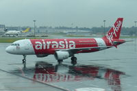 9M-AFZ @ WSSS - 9M-AFZ  AirAsia at Singapore /Changi 5.11.16 - by GTF4J2M