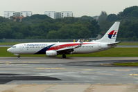 9M-MLT @ WSSS - 9M-MLT Malaysia AL at Singapore /Changi 5.11.16 - by GTF4J2M