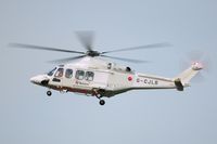 G-CJLB @ EGSH - Arriving from offshore. - by keithnewsome