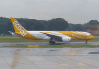 9V-OFA @ WSSS - 9V-OFA  Scoot at Singapore /Changi 1.12.16 - by GTF4J2M