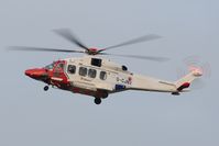 G-CJNV @ EGSH - Arriving from offshore. - by keithnewsome