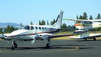 N66RA @ TRK - Truckee Airport. 2013 - by Clayton Eddy