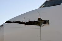 N196AJ @ KCNO - Oops !!! - by FerryPNL