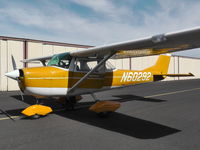 N60292 @ TCY - Tracy Airport 2012 - by Clayton Eddy