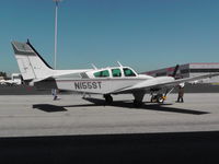 N155ST @ HWD - N155ST - by Clayton Eddy