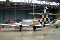 C-041 @ SADM - Gloster Meteor F.4 [EE586] (Museo Nacional de Aeronautica (Argentina)) Buenos Aires-Moron~LV 09/04/2004 - by Ray Barber