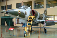 C-322 @ SADM - Douglas A-4C Skyhawk [12839] (Museo Nacional de Aeronautica (Argentina)) Buenos Aires-Moron~LV 09/04/2004 - by Ray Barber