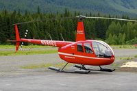 N99693 @ AQY - Girdwood Alaska 2013 - by Clayton Eddy