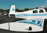 N727PA @ LVK - Livermore Airport. 2011 - by Clayton Eddy