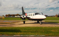 N700BZ @ N71 - At Donnegal Springs Airpark PA.