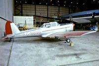 G-BBNB @ EHAM - De Havilland Canada DHC-1 Chipmunk 22 [C1/0033] Amsterdam-Schiphol~PH 29/08/1976. From a slide. - by Ray Barber