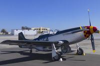 N7715C @ KSFO - Fleet Week SFO 2012 - by Clayton Eddy