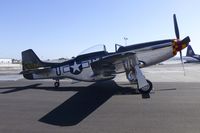 N7715C @ KSFO - Fleet Week SFO 2012 - by Clayton Eddy