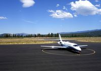 N930MG @ TRK - Truckee Airport California. 2013 - by Clayton Eddy