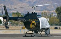 N213PD @ KVNY - Helinet B206 on the tarmac in VNY - by FerryPNL