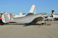 N7483C @ KCNO - Waiting for a restoration. - by FerryPNL