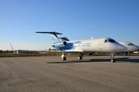 N124DT @ KCNO - G3 with a smile - by FerryPNL