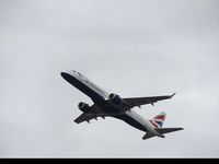 G-LCYT @ EGBB - Departing Birmingham Airport after being diverted into BHX/EGBB on Saturday night. - by Luke Smith-Whelan
