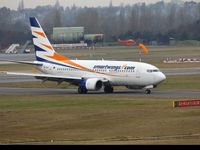 OK-SWT @ EGBB - From Birmingham Airport on Sunday. - by Luke Smith-Whelan