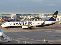 EI-FIZ @ EGBB - From Birmingham Airport on Sunday. - by Luke Smith-Whelan