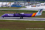 G-PRPC @ EGBB - flybe - by Chris Hall