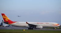 B-5905 @ EGCC - At Manchester - by Guitarist