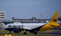 G-OZBZ @ EGCC - At Manchester - by Guitarist