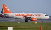 G-EZFL @ EGCC - At Manchester - by Guitarist