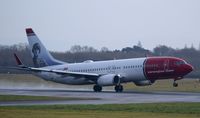 LN-NIE @ EGCC - At Manchester - by Guitarist