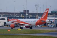 G-EZPB @ EGCC - At Manchester - by Guitarist