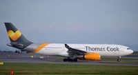 G-VYGK @ EGCC - At Manchester - by Guitarist
