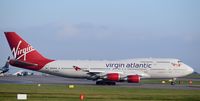 G-VROY @ EGCC - At Manchester - by Guitarist