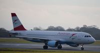 OE-LBV @ EGCC - At Manchester - by Guitarist