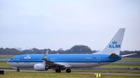 PH-BCB @ EGCC - At Manchester - by Guitarist