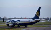 EI-DHE @ EGCC - At Manchester - by Guitarist