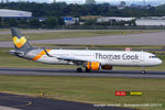 G-TCDM @ EGBB - Thomas Cook - by Chris Hall