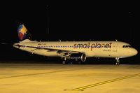 LY-SPG @ EGSH - Evening arrival. - by keithnewsome