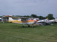 N7222A @ OSH - Cessna 172 - by Christian Maurer