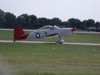 N802RV @ OSH - RV-8 - by Christian Maurer