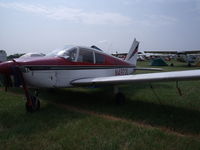 N4922L @ OSH - Piper Cherokee 180 - by Christian Maurer