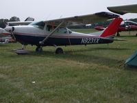 N9231X @ OSH - Cessna 182E - by Christian Maurer