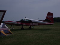 N6650B @ OSH - Oshkosh or Bust - by Christian Maurer