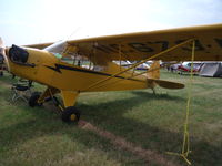 N6731H @ OSH - Piper Cub - by Christian Maurer