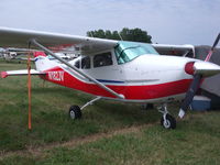 N182JV @ OSH - Cessna 182C - by Christian Maurer
